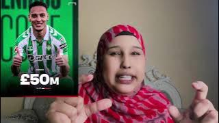 Amorim wuu ka soo daahay Manchester ma shaqeestayaal dhan caadiyoo u ciilay😆   wararka suuqa
