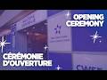 Opening Ceremony Cérémonies D Ouverture 