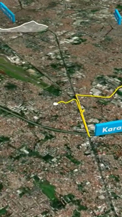 Aplikasi relive bagus untuk merekam perjalanan anda #relive #strava #mtb #running #cycling #bike