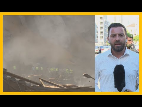 🇱🇧 مجلس الوزراء اللبناني يقرر فرض الإقامة الجبرية على كل من أدار ملف تخزين المادة المتفجرة