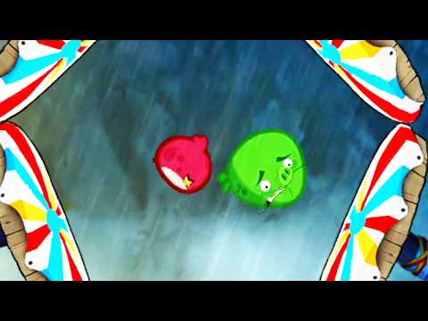 Angry Birds 2: Daily Challenge - Sunday: Terence Trial