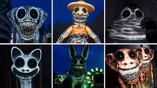 Zoonomaly - All Jumpscares & Monsters Showcase
