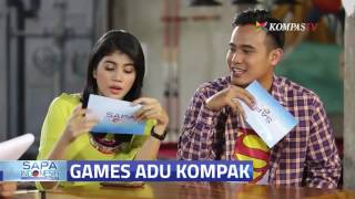 Nitia & Feliciano Test RAN’s Chemistry