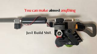 I built a gun at a hackathon.