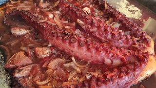 PULPO al HORNO a la MURCIANA 🐙 // receta DEFINITIVA // 👩🍳
