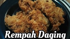 Rempah Daging / Dendeng Ragi / Dendeng Semut Khas Banyuwangi - Durasi: 6.13. 