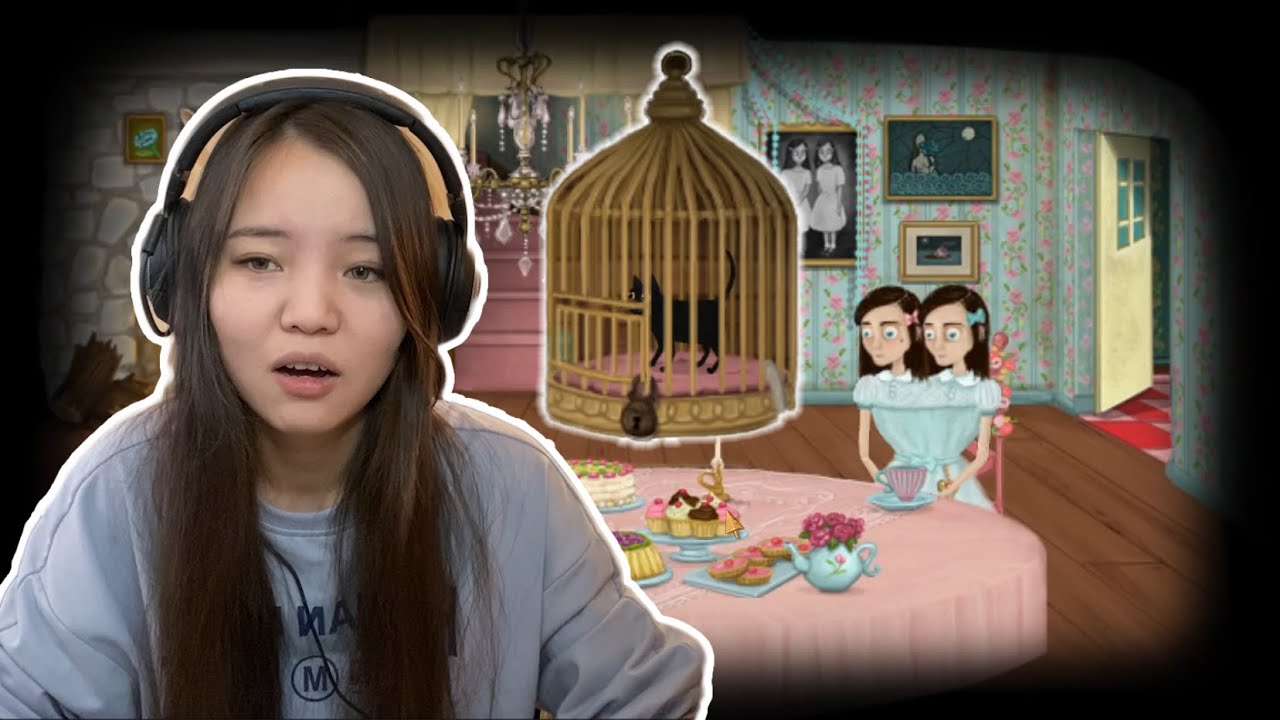 2 толгойт муурны хулгайч | Fran Bow #3