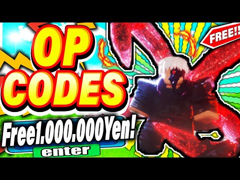 ALL NEW *SECRET* UPDATE CODES In Roblox Ro Ghoul! (2022)