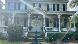 Flowertown Bed&Breakfast-Charleston(Summerville)South Carolina