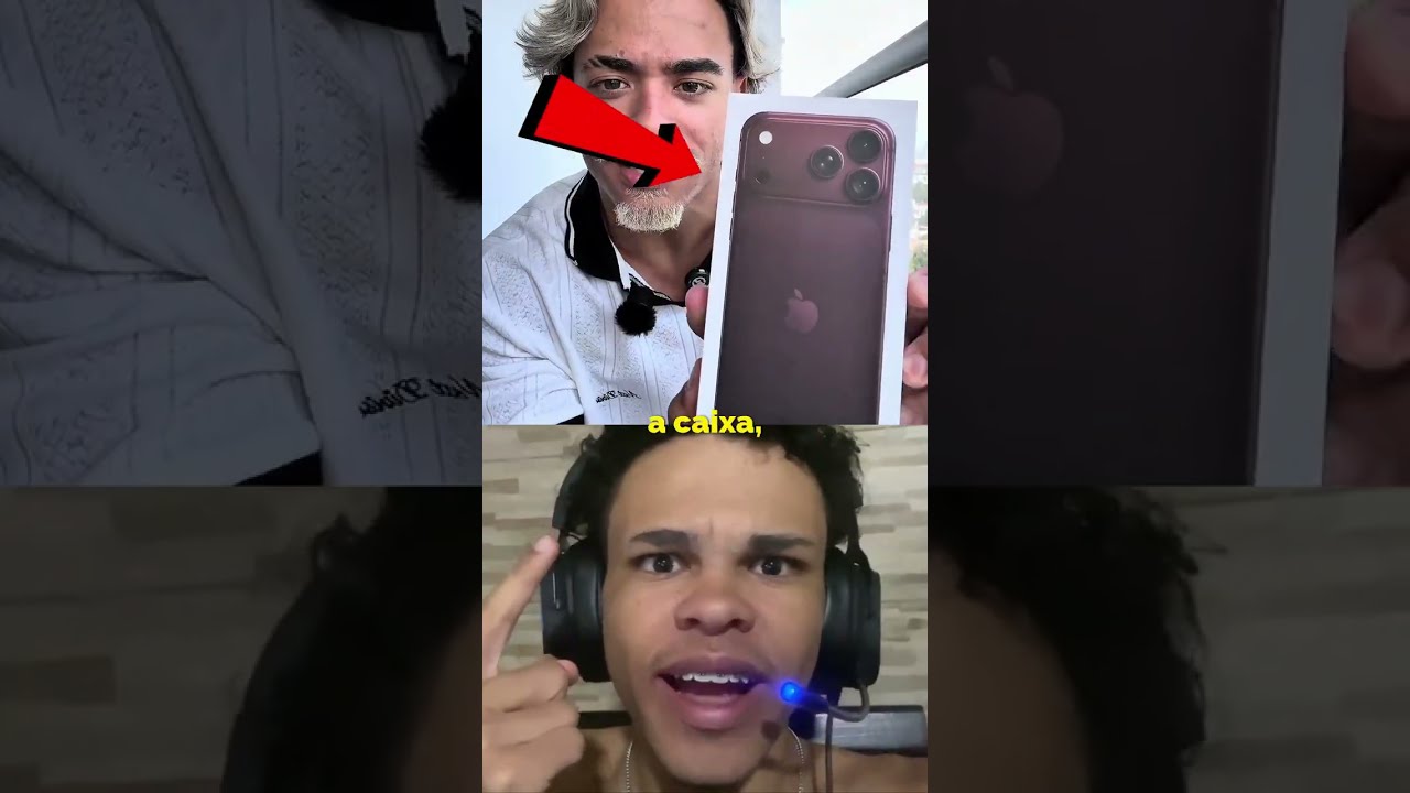 O NOVO IPHONE 18!