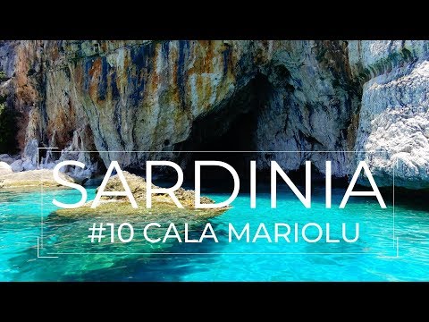 Video: Nejlepší pláže na sardinském Golfo di Orosei