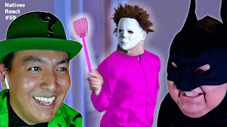 Michael Myers Is Not Scary Anymore (Halloween Prank Fails)