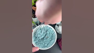 Bath bomb you need only 3 ingredients #bathbomb #relaxing