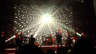 Bryan Ferry - Midnight Train live Liverpool Philharmonic Hall 26-05-15