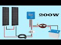 Solaranlage von 100W auf 200W aufrüsten - Teil 1