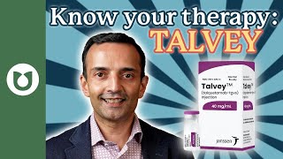 All About TALVEY (talquetamab)