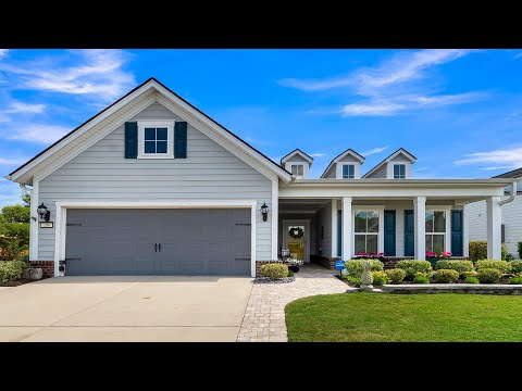 00 PM - 206 Maple Valley Road, Summerville, SC home video tour