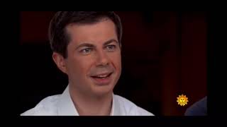 Celebrity Pete and Chasten Buttigieg Best Campaign Moments 🌈🌈❤️💙 Profile