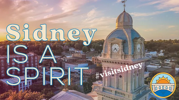 SIDNEY, OHIO | A Spirit We Share