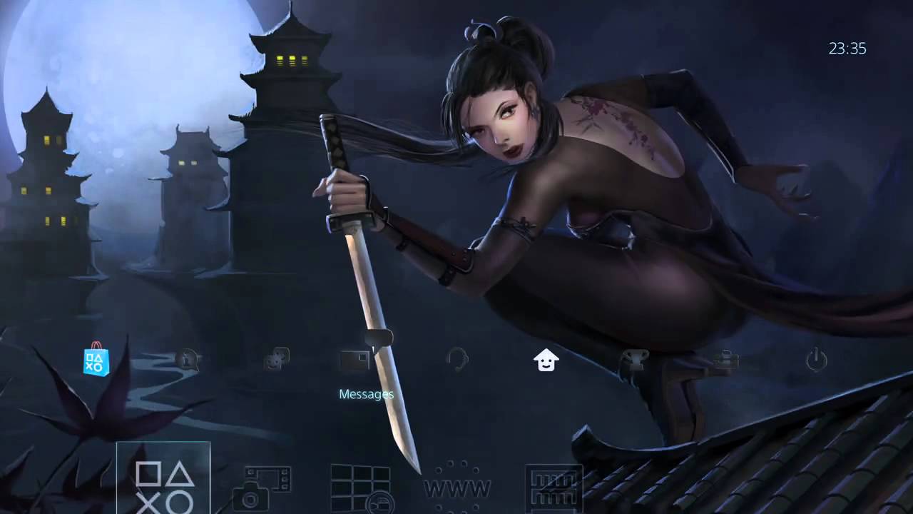 Shadow Mission Dynamic Theme - Full HD - YouTube