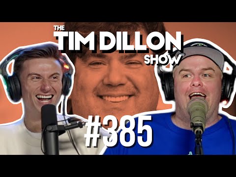 Trevor Wallace & The Nickelodeon Scandal | The Tim Dillon Show #385