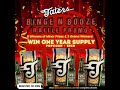 ONE YEAR SUPPLY OF POPCORN AND BEER