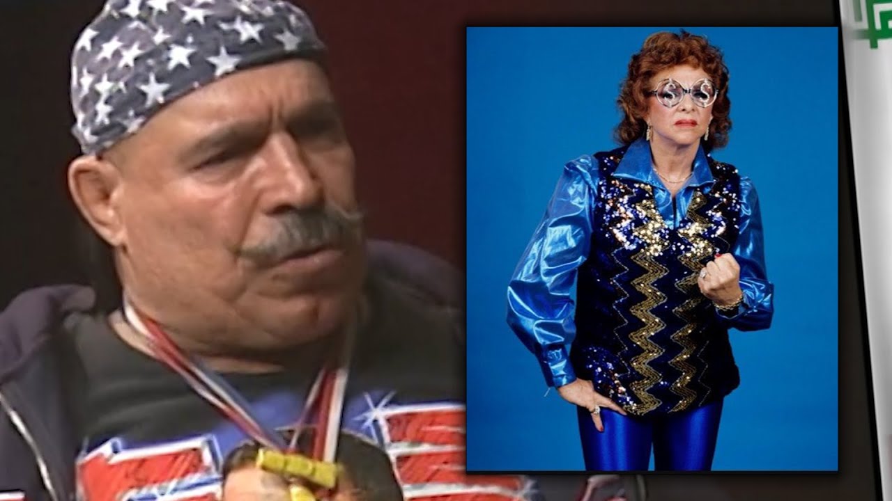 Железный шейх стреляет в сказочную Мулу, оставляя ее на шоссе