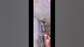 2-Piece Basin Wrench Set for Easy Plumbing Fixes! #DIYTools