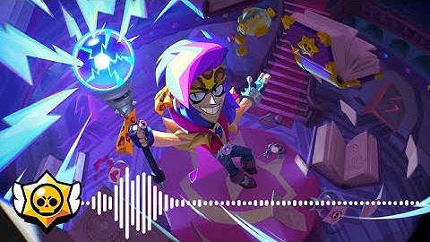 Brawl Stars OST | Season 43 | New Brawler Ziggy | Menu Music