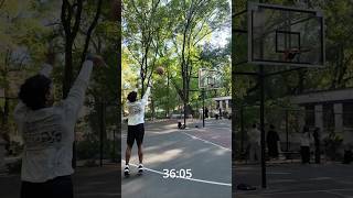 How Many 3 Pointers Can I Make in 1 Minute?