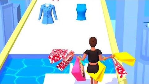 Shopaholic Go ❤️❤️❤️ New Gameplay Android Mobile Game All Max Levels