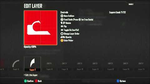 COD Black Ops 2 Emblems: Random Emblems 6
