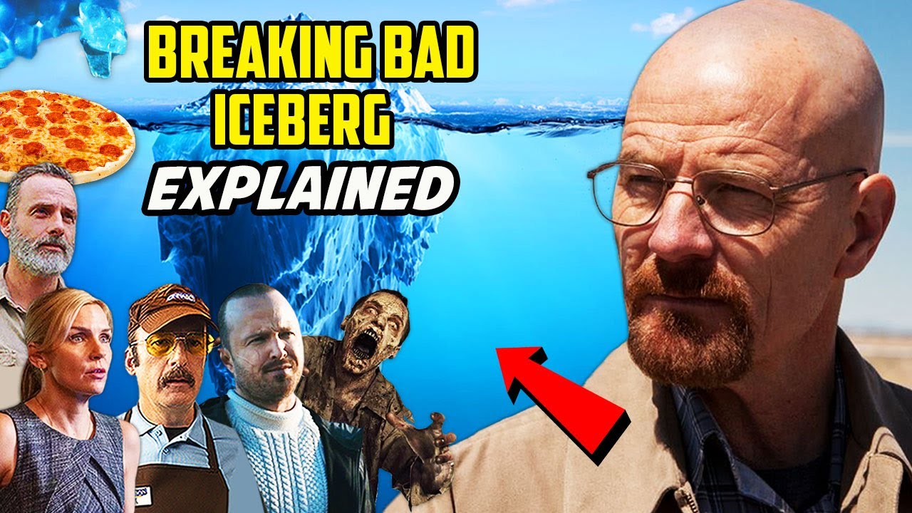 breaking bad Iceberg