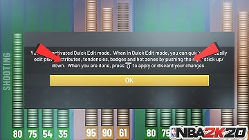*NEW* NBA 2K20 Demi God GLITCH PATCHED?!After 1.08!FULL OF 1.08 PATCH NOTES!