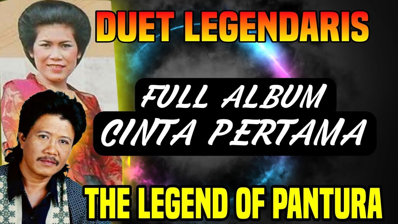 DUET LEGENDARIS TARLING DERMAYON YOYO S, Hj Dariyah Full Album Cinta Pertama