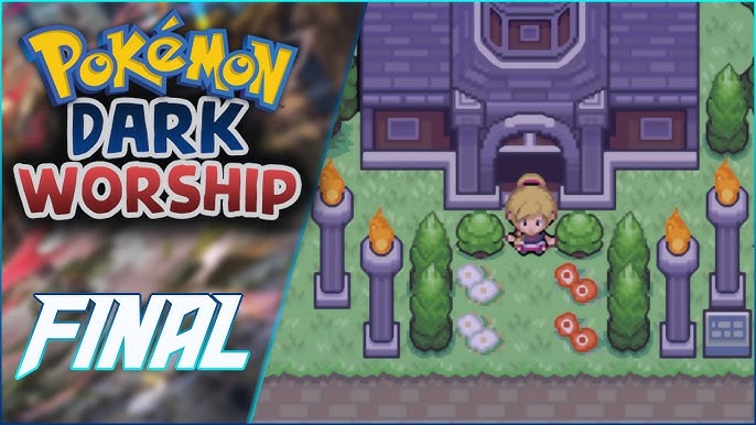 SOLUCIONANDO O PUZZLE DA LURIS CAVE (DO JEITO CERTO) - Pokémon Dark Worship  #03 - PT-BR 