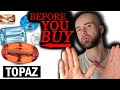 Before you buy topaz gemstones  the gem expert