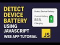 projects using html css and javascript
