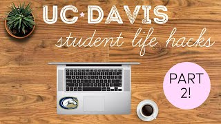 Celebrity UC Davis Student Life Hacks (Part 2) | Emita Maya Net Worth