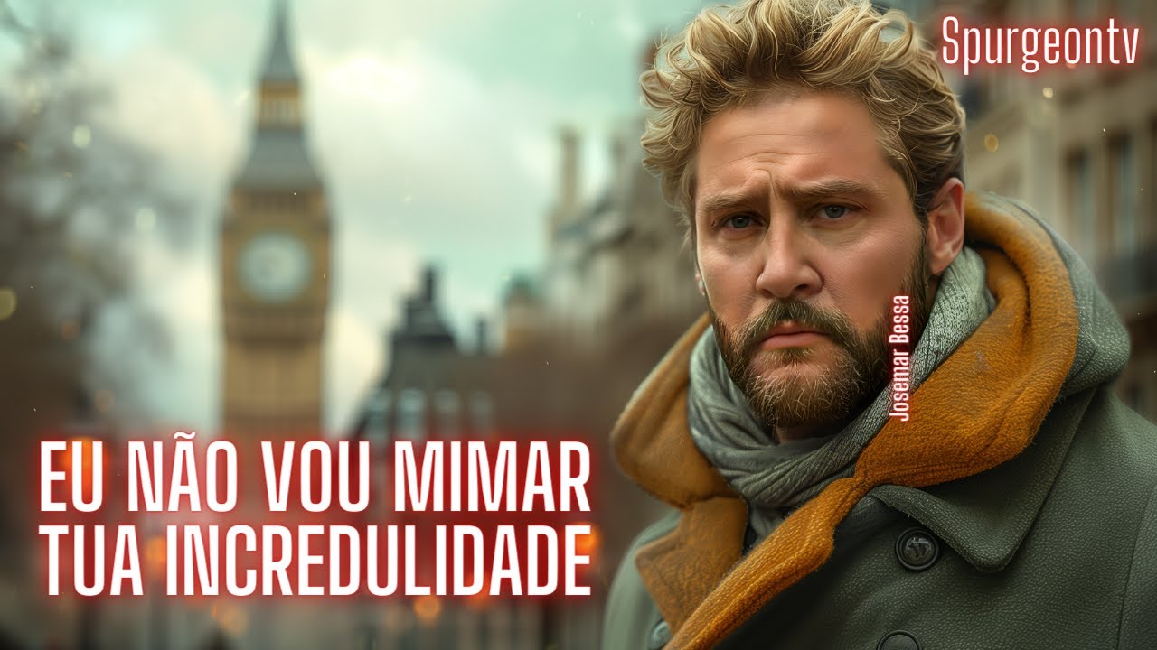 Cristão, eu não vou mimar tua incredulidade | C. H. Spurgeon | Sermão 439