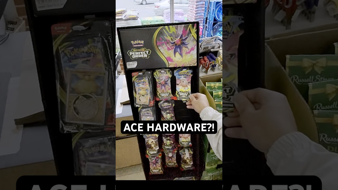 pokemon cards ace hardware Pokemon Ancient Mew Card Credit Card Skin main image 1