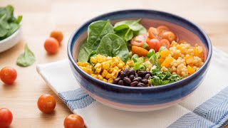 Southwest Couscous Bowl Recipe