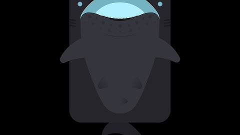 Megamouth Shark goes full Godzilla in Deeeep.io