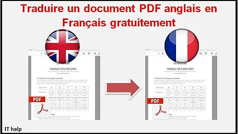Comment traduire un article anglais en français gratuitement ?