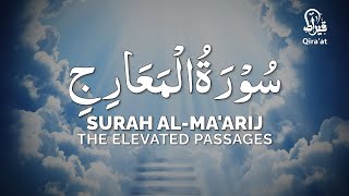 Surah Al-Ma'rij With English Translation