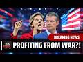 Elizabeth Warren ACCUSES Pete Hegseth Of Profiting From Iran War In Explosive Hearing