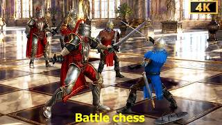 Battle chess 4K 60 FPS part 3