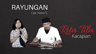 Kieu gening seeur kabogoh teh...  Rayungan - Rita Tila