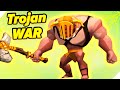 ЭВОЛЮЦИЯ ЦИКЛОПА ВЕЛИКАНА! - Trojan war