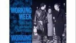 Video thumbnail of ""Autumn Boy" - Working Week"